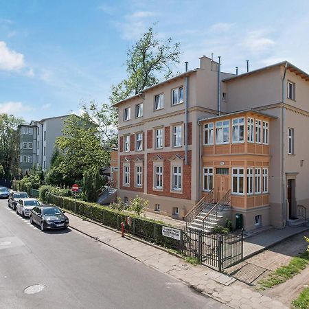 Lion Apartments Sopot Eksteriør billede
