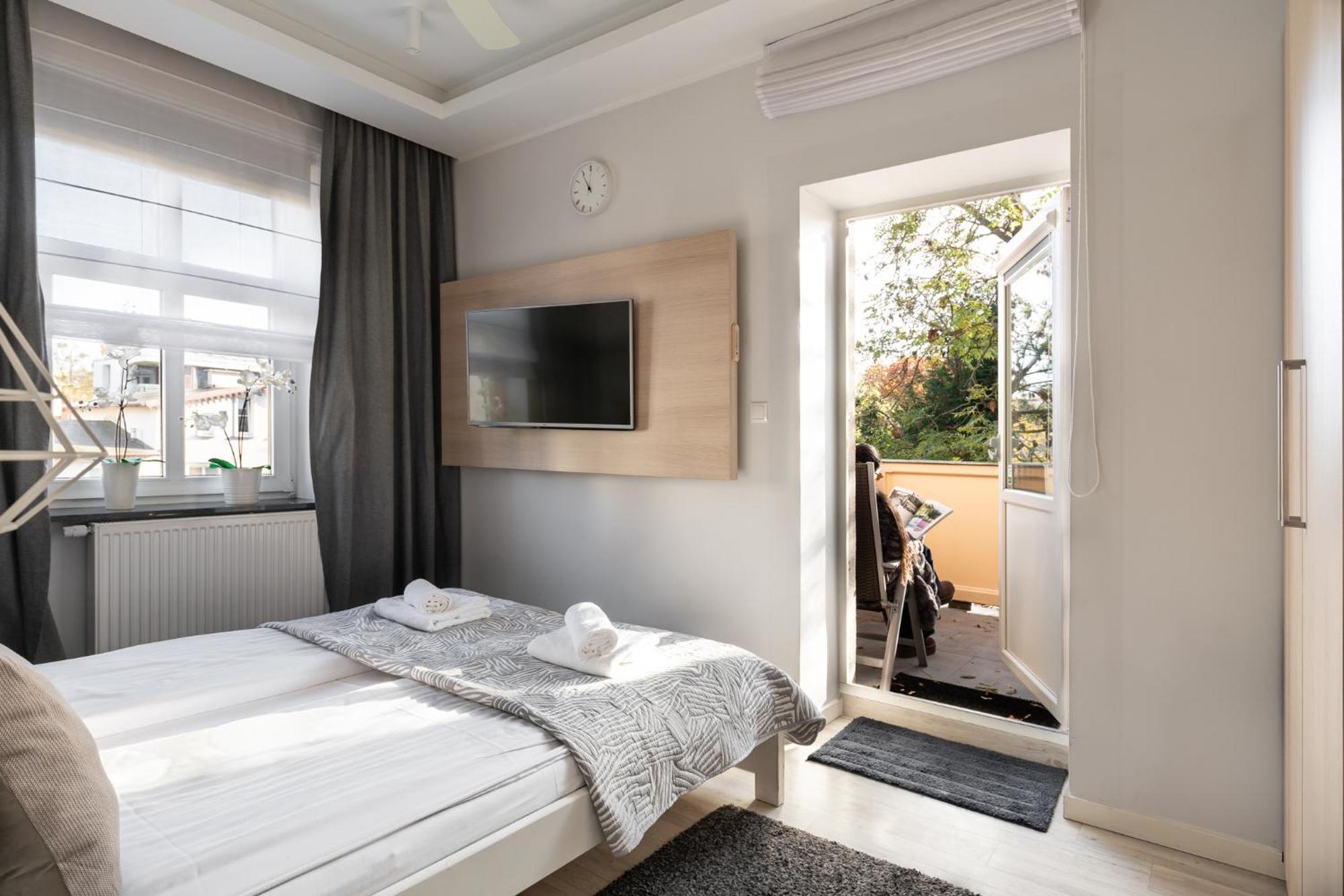 Lion Apartments Sopot Eksteriør billede