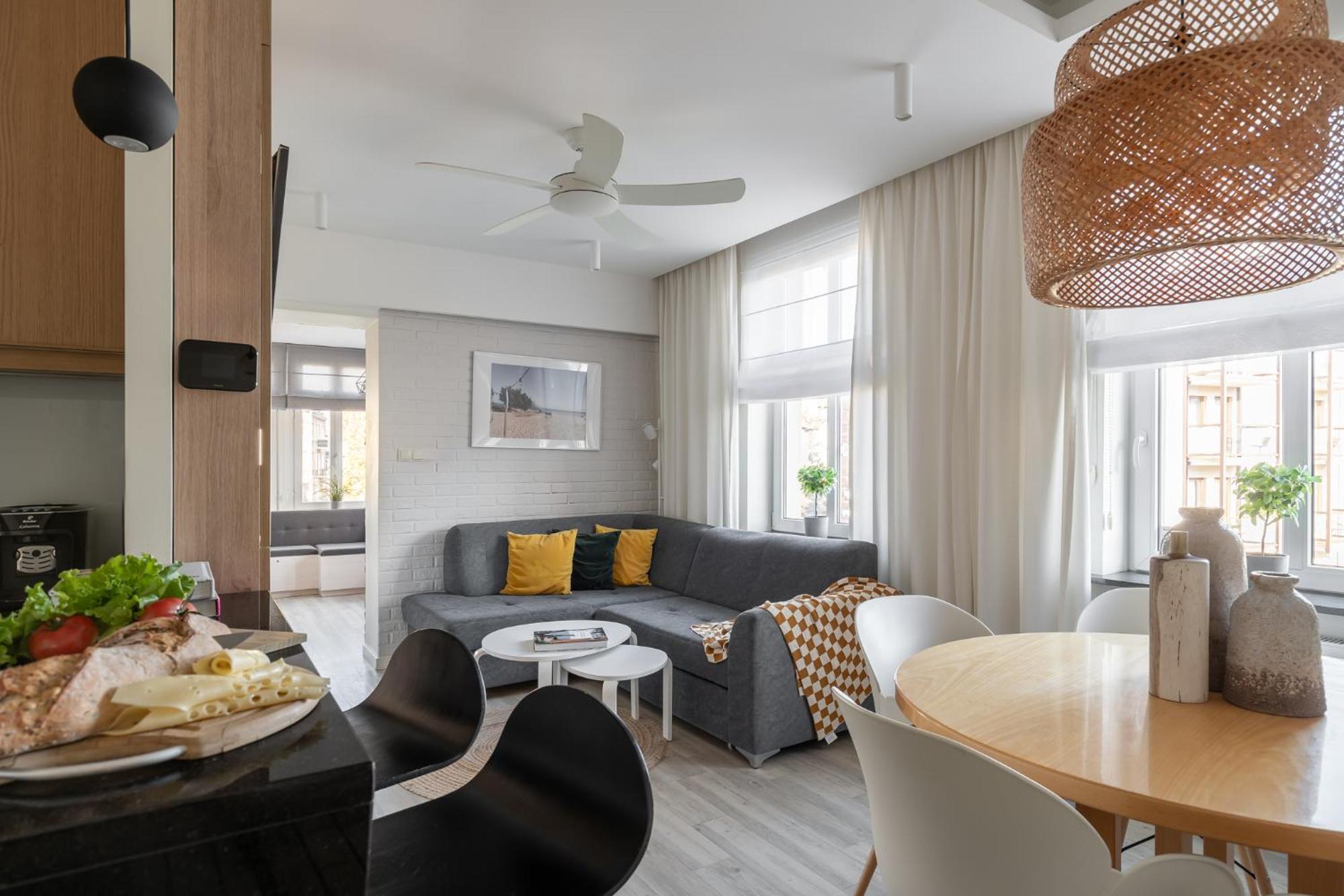 Lion Apartments Sopot Eksteriør billede