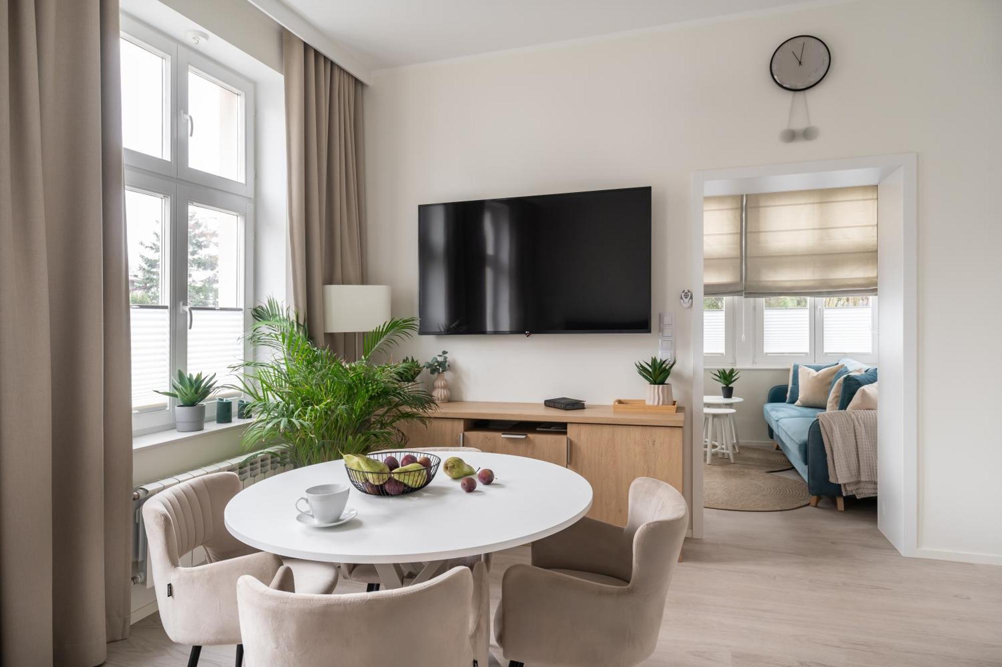 Lion Apartments Sopot Eksteriør billede