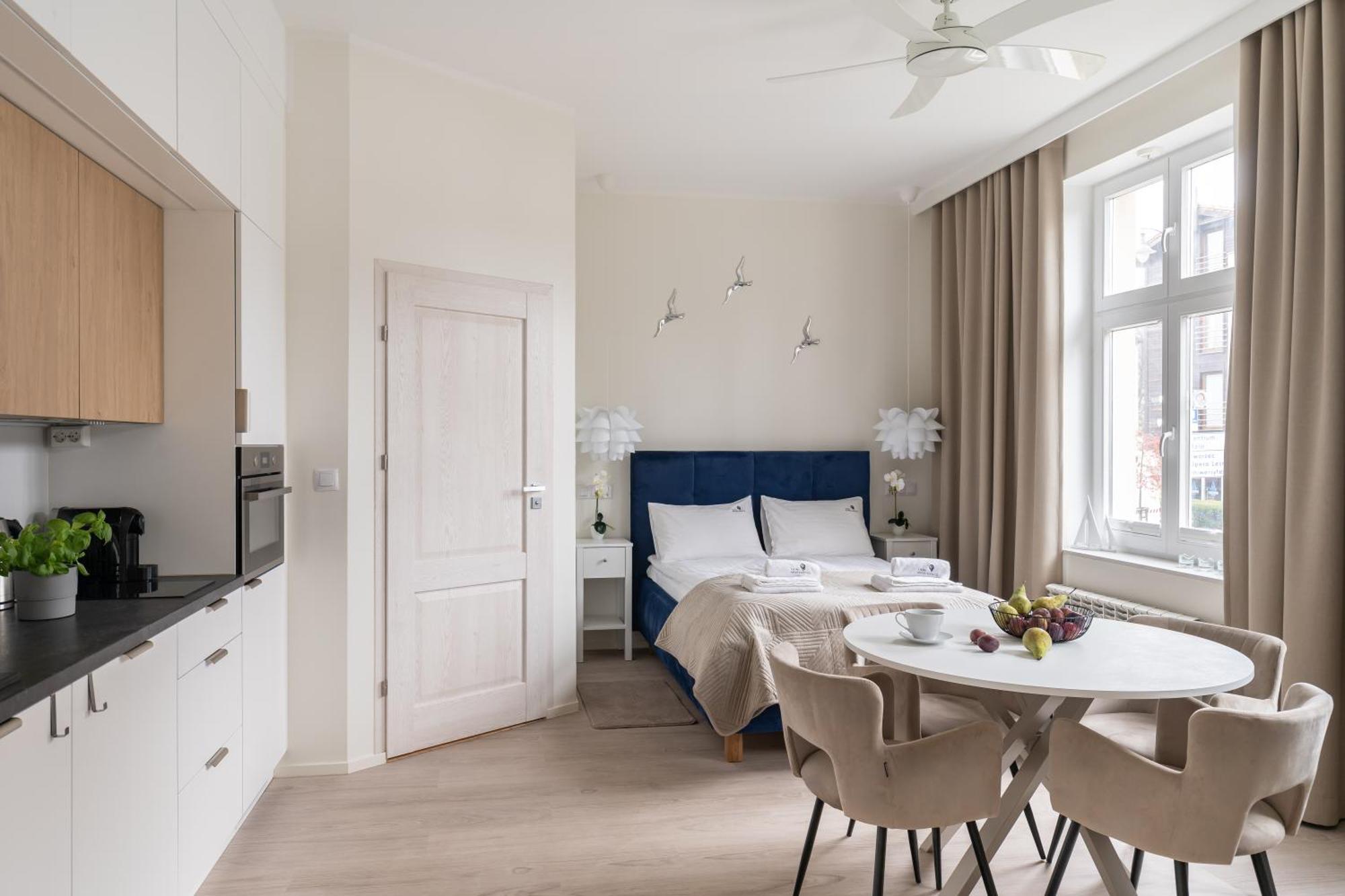 Lion Apartments Sopot Eksteriør billede