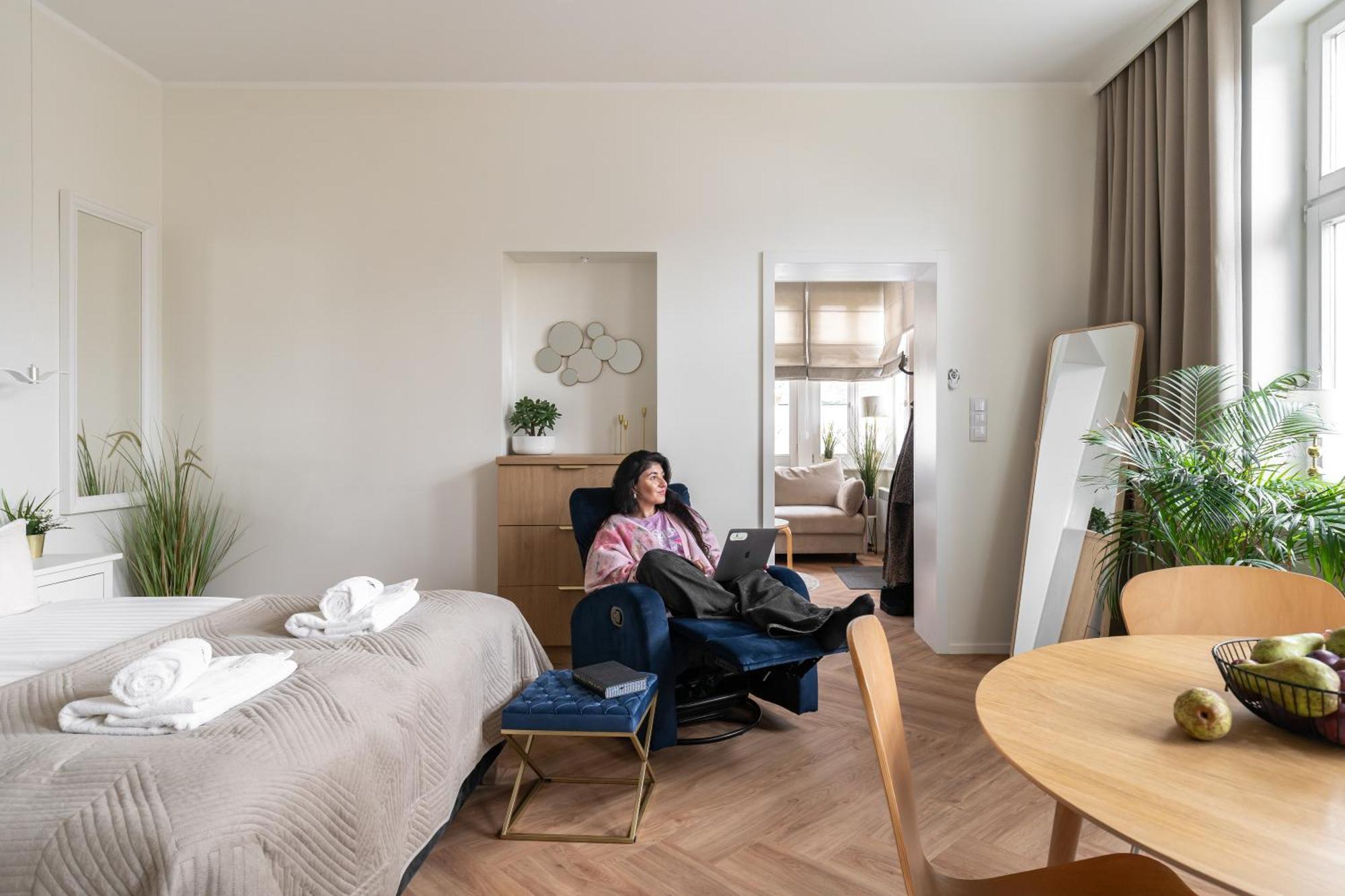 Lion Apartments Sopot Eksteriør billede