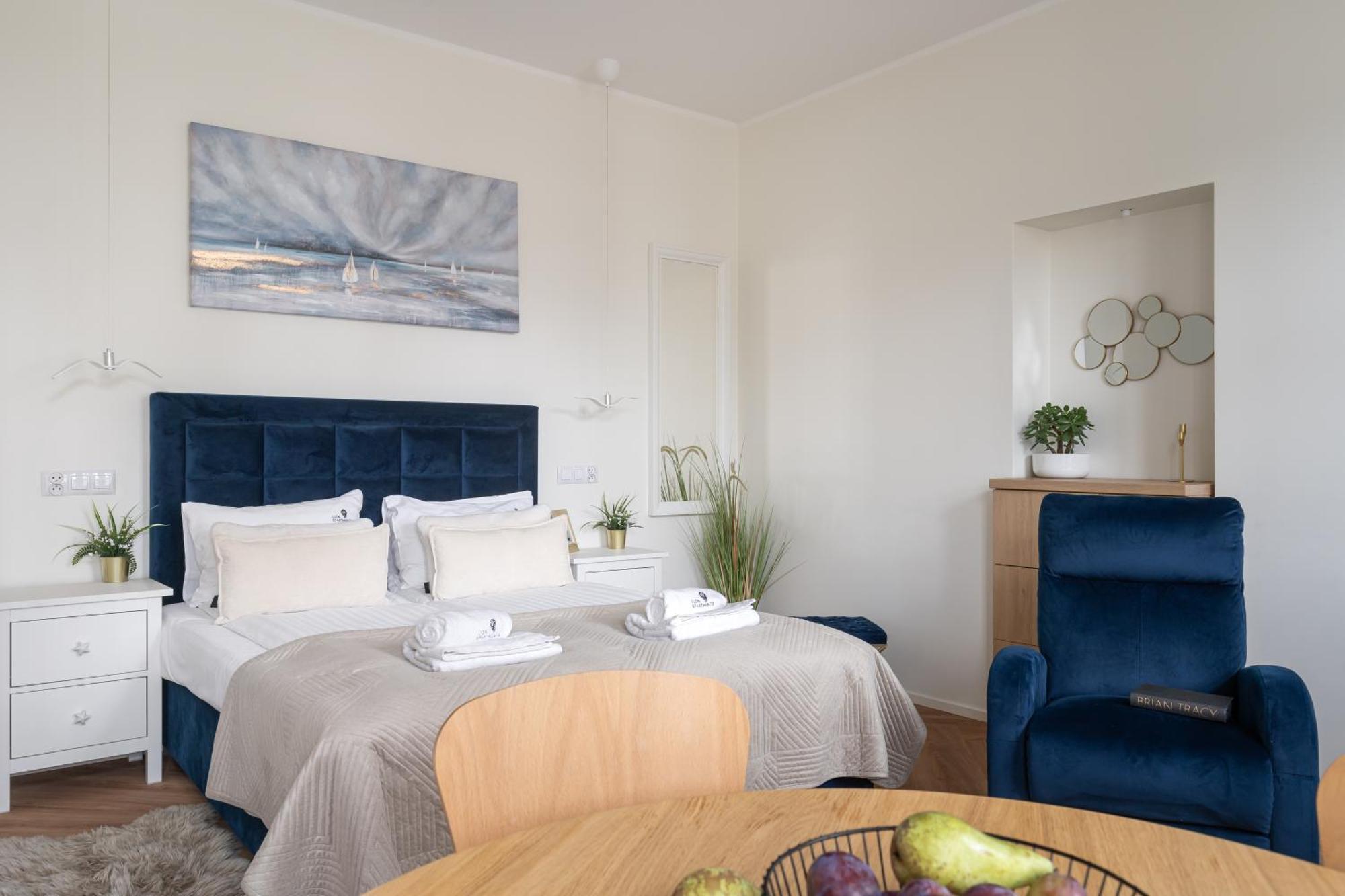 Lion Apartments Sopot Eksteriør billede