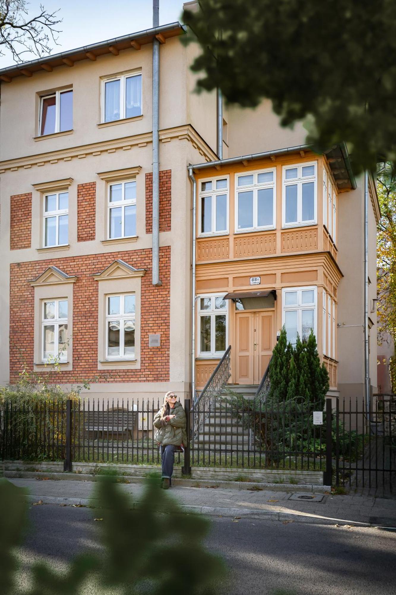 Lion Apartments Sopot Eksteriør billede