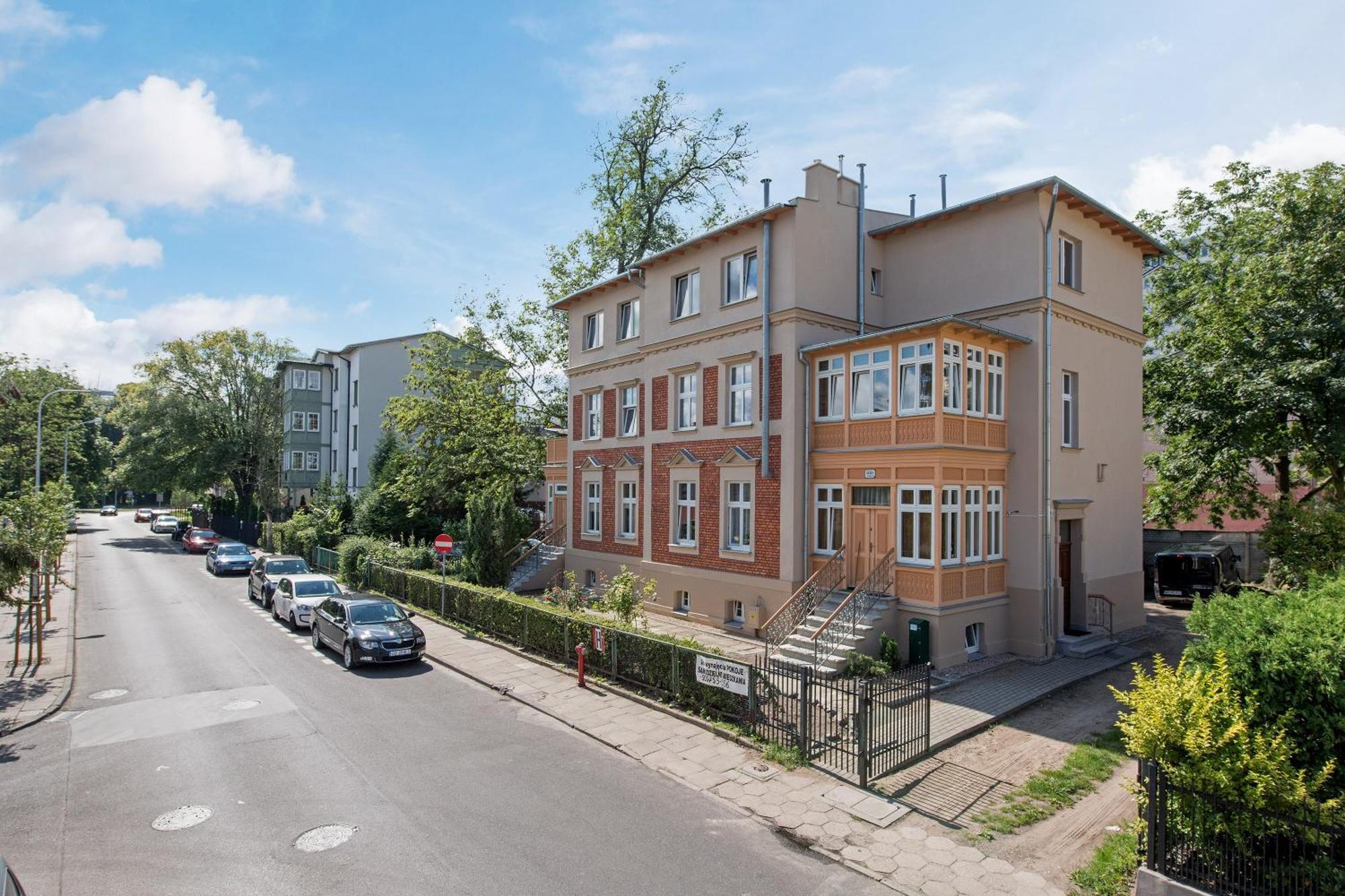 Lion Apartments Sopot Eksteriør billede